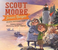 Enlarge image Cover: Scout Moore, Junior Ranger - Muddy Boots