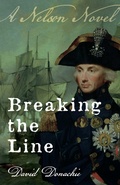 Cover: Breaking the Line - Simon + Schuster LLC