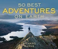 Cover: 50 Best Adventures on Earth - Simon + Schuster LLC