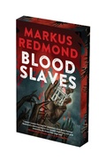 Cover: Blood Slaves - Dafina