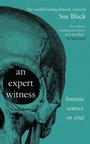 Cover: An Expert Witness - Doubleday