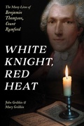 Cover: White Knight, Red Heat - Prometheus Books