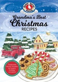 Cover: Grandma's Best Christmas Recipes - Gooseberry Patch
