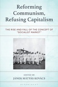 Cover: Reforming Communism, Refusing Capitalism - Rowman & Littlefield