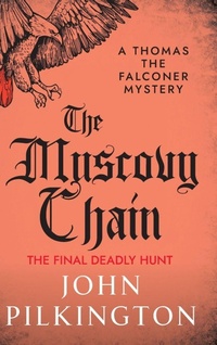 Enlarge image Cover: The Muscovy Chain - Boldwood Books Ltd