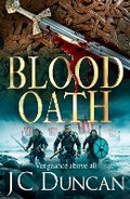 Cover: Blood Oath - Boldwood Books Ltd