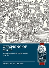Enlarge image Cover: Offspring of Mars - Helion & Company