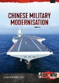 Enlarge image Cover: China's Military Modernization Volume 1 - Helion & Company