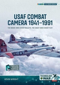 Enlarge image Cover: USAF Combat Camera 1941-1991 - Helion & Company