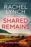 Cover: Shared Remains - Canelo Crime