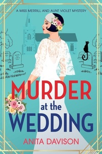 Enlarge image Cover: Murder at the Wedding - Boldwood Books Ltd
