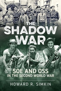 Enlarge image Cover: The Shadow War - Helion & Company
