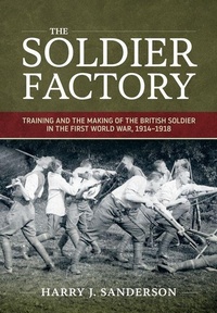 Enlarge image Cover: The Soldier Factory - Helion & Company