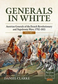 Enlarge image Cover: Generals in White, Volume 1 - Helion & Company