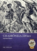 Cover: Chaironeia 338 BCE - Helion & Company