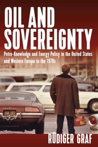 Enlarge image Cover: Oil and Sovereignty - Berghahn Books