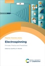 Cover: Electrospinning - Royal Society of Chemistry