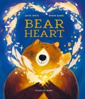 Cover: Bear Heart - Flying Eye Books