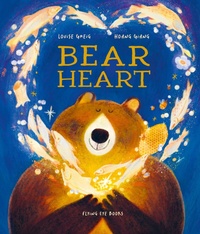 Enlarge image Cover: Bear Heart - Flying Eye Books