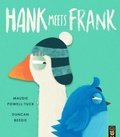 Cover: Hank Meets Frank - Little Tiger