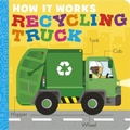 Cover: How It Works: Recycling Truck - Little Tiger