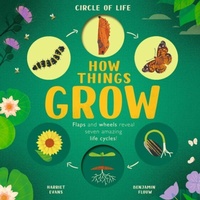 Enlarge image Cover: How Things Grow - Little Tiger