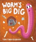 Cover: Worm's Big Dig - Andersen Press Ltd