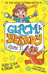 Enlarge image Cover: Glam and Beardy: Volume I - Little Tiger