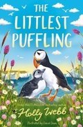 Cover: The Littlest Puffling - Little Tiger