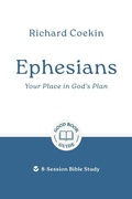 Cover: Ephesians: Your Place in God's Plan - The Good Book Company