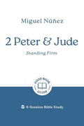 Cover: 2 Peter & Jude: Standing Firm - The Good Book Company
