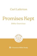 Cover: Promises Kept: Bible Overview - The Good Book Company