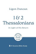 Cover: 1 & 2 Thessalonians: In Light of His Return - The Good Book Company