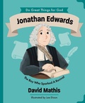Cover: Jonathan Edwards - The Good Book Company