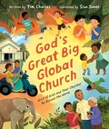 Cover: God's Great Big Global Church - The Good Book Company
