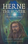 Cover: Herne the Hunter - Moon Books