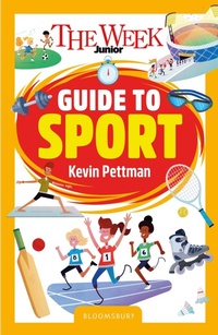 Enlarge image Cover: The Week Junior Guide to Sport - Bloomsbury Education