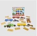 Cover: Tractor Ted Busy Tractors Puzzle Game - Tractorland Ltd