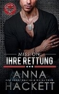 Cover: Mission - Anna Hackett
