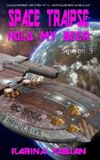 Enlarge image Cover: Space Traipse - Karina Fabian