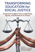 Cover: Transforming Education for Social Justice - Myers Education Press