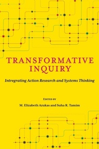 Enlarge image Cover: Transformative Inquiry - Myers Education Press