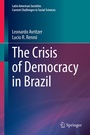 Cover: The Crisis of Democracy in Brazil - Springer