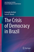 Cover: The Crisis of Democracy in Brazil - Springer