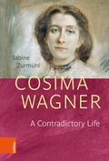 Cover: Cosima Wagner - B&ouml;hlau