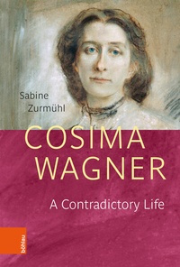 Enlarge image Cover: Cosima Wagner - Böhlau