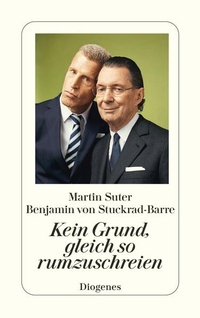 Enlarge image Cover: Kein Grund, gleich so rumzuschreien - Diogenes