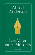 Cover: Der Vater eines M&ouml;rders - Diogenes