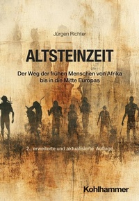 Enlarge image Cover: Altsteinzeit - Kohlhammer