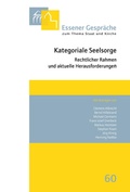 Cover: Essener Gespr&auml;che zum Thema Staat und Kirche, Band 60 - Aschendorff
